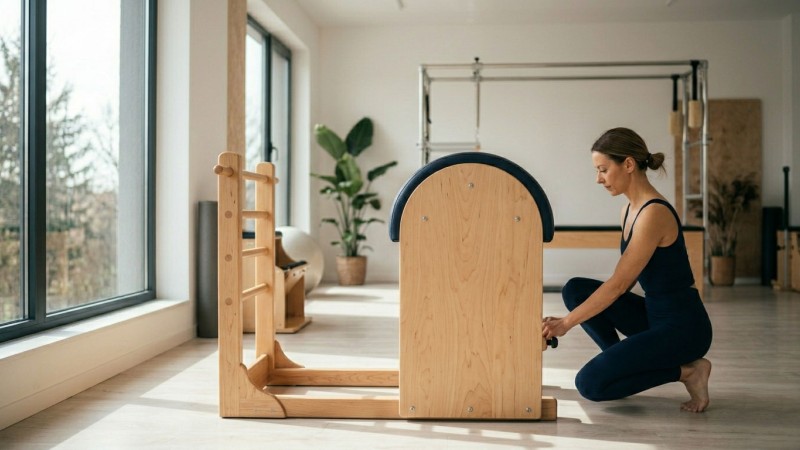 Ladder Barrel: Tajna zdrave kičme i fleksibilnosti