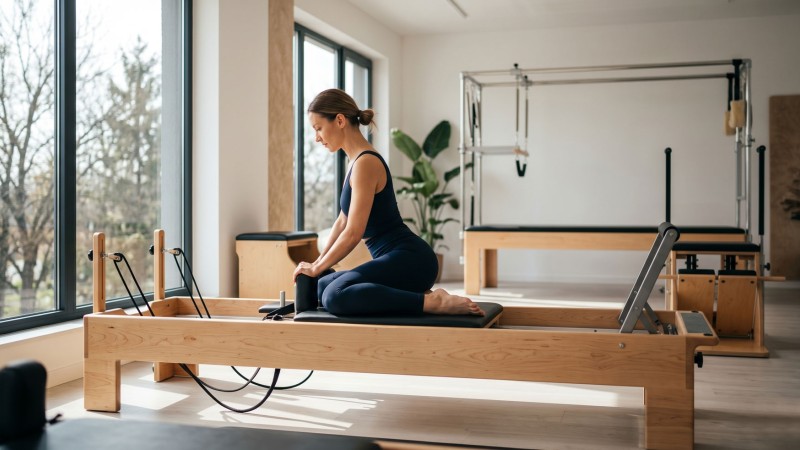 Pilates Reformer: Temelj svakog uspešnog studija