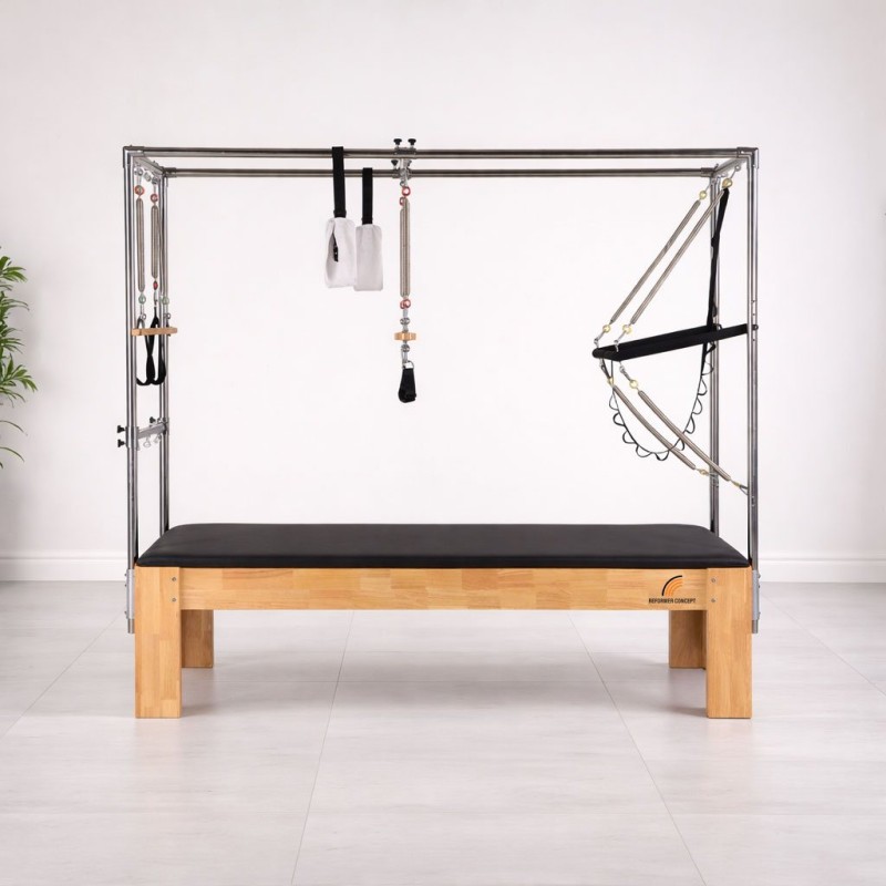 Pilates Cadillac – Profesionalni Trapez Sto Pilates Cadillac – Profesionalni Trapez Sto