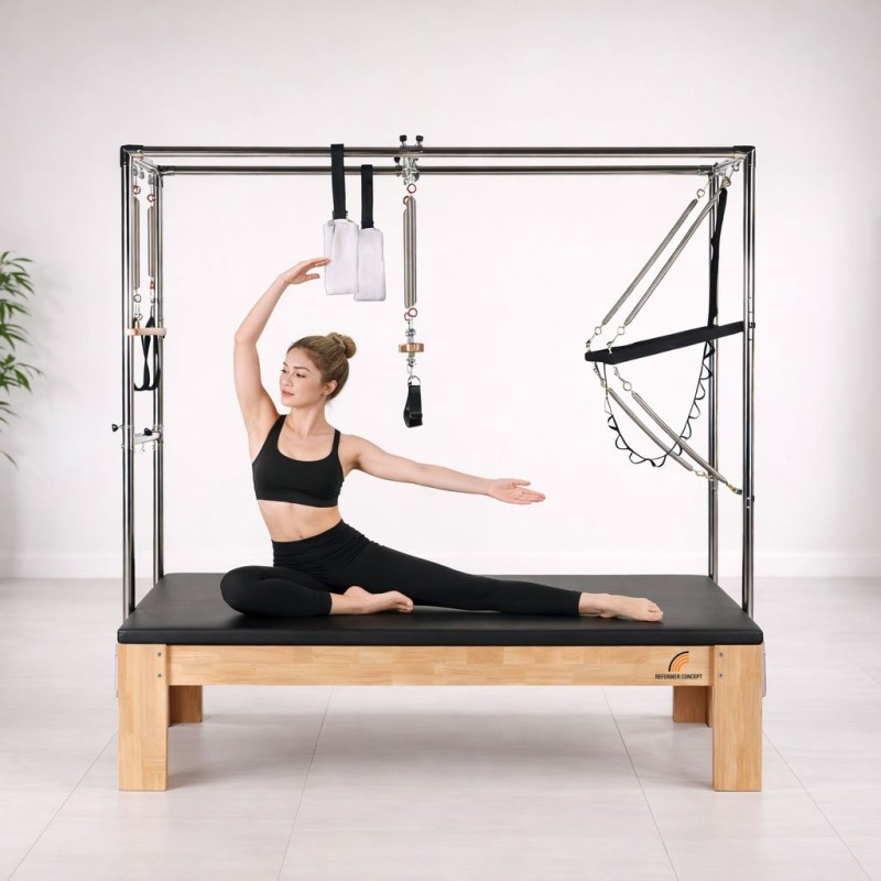 Pilates Cadillac – Profesionalni Trapez Sto Pilates Cadillac – Profesionalni Trapez Sto