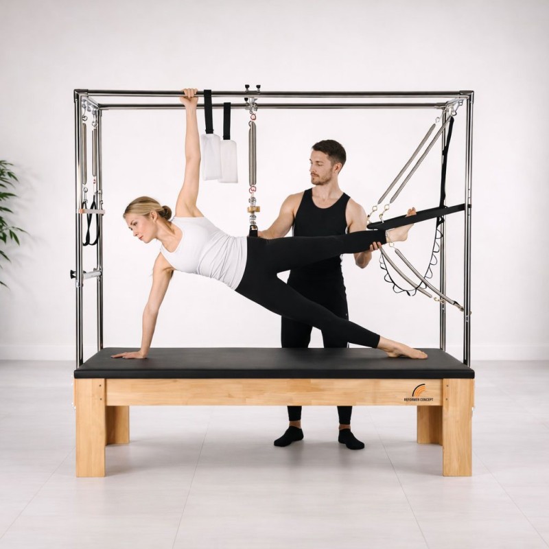 Pilates Cadillac – Profesionalni Trapez Sto Pilates Cadillac – Profesionalni Trapez Sto