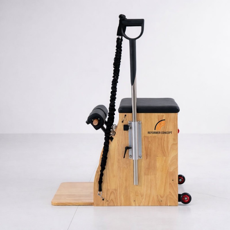Pilates Wunda Chair – Profesionalna Stolica
